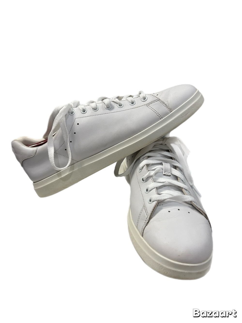 Tory Burch Howell Court Sneakers – White – Size 10.5